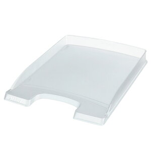 ライツ プラス レタートレー スリム クリア A4 5237−10−03 1個
