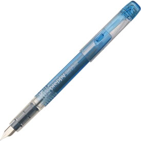 プラチナ　万年筆　プレピー　細字　ブルーブラック（セリースパック入）　PSQ−300　＃3−2　1本