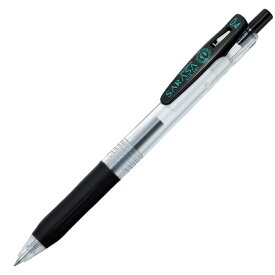 ゼブラ　ジェルボールペン　サラサクリップ　0．4mm　黒　JJS15－BK　1本