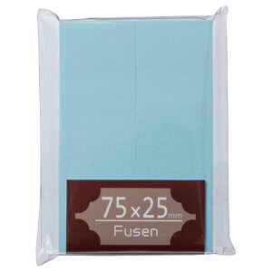 TANOSEE@ӂ@75×25mm@u[@1pbNi2j