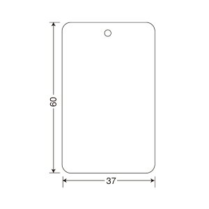 y񂹕iz Tg[@^O@JIS12@n@60×37mm@pہ@544023951@1i20000F2000×10j yz