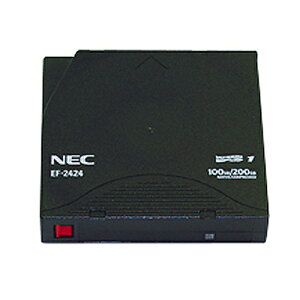 y񂹕iz NEC@LTO@Ultrium4@f[^J[gbW@800GBi񈳏kj^1.6TBikj@EF|2438@1 yz