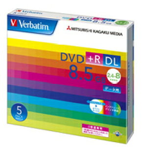 �y����񂹕i�z �o�[�x�C�^���@�f�[�^�pDVD�{R�@DL�@8�D5GB�@8�{���@���C�h�v�����^�u���@5mm�X�����P�[�X�@DTR85HP5V1�@1�p�b�N�i5���j