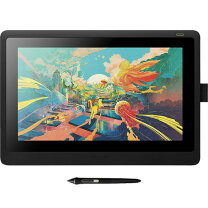 楽天市場】wacom cintiq 16 fhd dtk1660k1d ブラックの通販