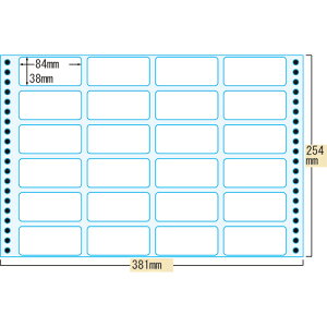 y񂹕iz gbpGbW@x@15×10C`@24ʁ@xTCY84×38mm@LC016Y@1i500j yz