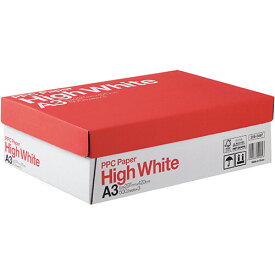 PPC　PAPER　High　White　A3　1箱（1500枚：500枚×3冊）