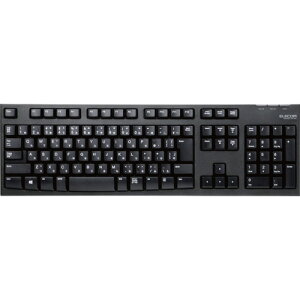 GR@2D4GHzCXtL[{[h@108L[@USBڑ@ubN@TK|FDM063TBK@1