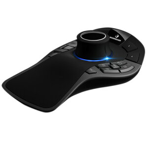 3Dコネクション SpaceMouse Pro SMP 1個 【送料無料】