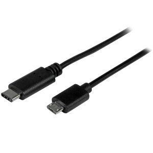 StarTechDcom@USB2D0P[u@USB@Micro|BiIXj|USB@Type|CiIXj@ubN@1m@USB2CUB1M@1{
