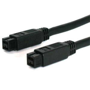 �y����񂹕i�z StarTech�Dcom�@3m�@IEEE1394b�@FireWire800�P�[�u���@9�s���|9�s���@1394�Q99�Q10�@1��