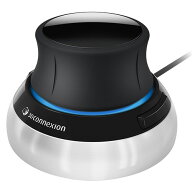 3Dコネクション　SpaceMouse　Compact　SMC　1個 【送料無料】