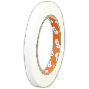 TANOSEE オリジナル両面テープ 10mm×20m 1巻