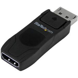 y񂹕iz StarTechDcom@DisplayPort|HDMIϊA_v^@4KΉ@IX^X@DP2HD4KADAP@1 yz