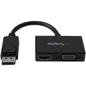 StarTechDcom@DisplayPort|HDMI^VGAϊA_v^@c[Ci2|in|1j@gxAVA_v^@DP2HDVGA@1 yz