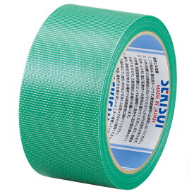 積水化学　フィットライトテープ　No．738　50mm×25m　厚み約0．105mm　緑　N738M04　1巻