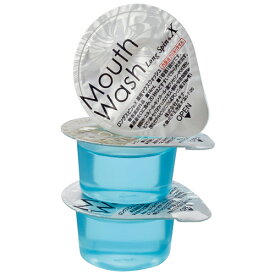 オキナ　マウスウォッシュ　Long　Spin　スタイルパック　X1000　12ml　10183　1パック（100個）