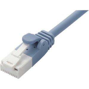 �y����񂹕i�z �G���R���@�c���܂�h�~���炩LAN�P�[�u���iCat6A�����j�@�u���[�@1�D5m�@RoHS�w�ߏ����i10�����j�@LD�|GPAYT�^BU15�@1�{