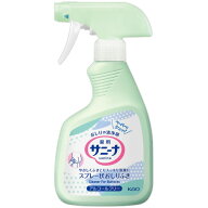 花王　おしりの清浄剤　サニーナ　スプレー状おしりふき　400mL　1本