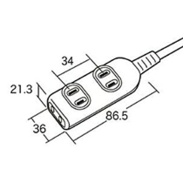 楽天市場】サンワサプライ スイングプラグタップ 2P・3個口 5m TAP−3W5N 1個 : ぱーそなるたのめーる 楽天市場】サンワサプライ スイングプラグタップ 2P・3個口 5m TAP−3W5N 1個 : ぱーそなるたのめーる