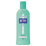 ライオン　オクト　薬用シャンプー　320mL　1本