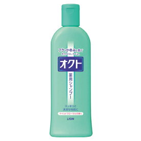 ライオン　オクト　薬用シャンプー　320mL　1本