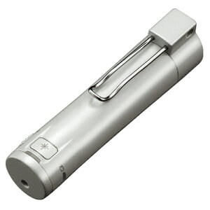 【お取寄せ品】 コクヨ レーザーポインター(ミニタイプ) 赤色光 白 ELA−R40W 1本 【送料無料】