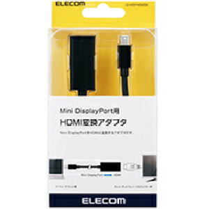 �G���R���@miniDisplayPort�ϊ��A�_�v�^�@miniDisplayPort�I�X�|HDMI���X�@�u���b�N�@AD�|MDPHDMIBK�@1�� �y���������z