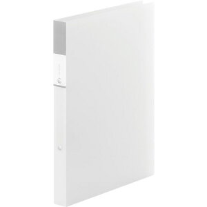 【お取寄せ品】 キングジム FAVORITES リングファイル(透明) A4タテ 2穴 140枚収容 背幅29mm 透明 FV621T−T 1冊