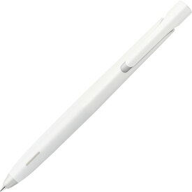ゼブラ　油性ボールペン　ブレン　0．7mm　黒　（軸色：白）　BA88−W　1本