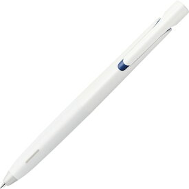 ゼブラ　油性ボールペン　ブレン　0．5mm　青　（軸色：白）　BAS88−BL　1本
