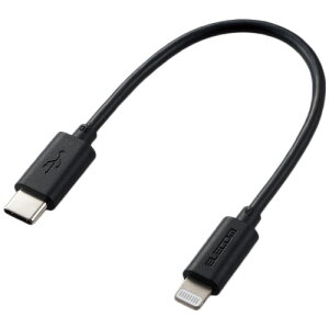 y񂹕iz GR@USB|C@to@LightningP[uiX^_[hj@ubN@0D1m@RoHSwߏi10j@MPA|CL01BK@1{