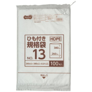 TANOSEE@HDPEKi܁@R@13@R260×^e380×0D01mm@1pbNi100j