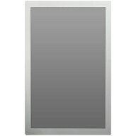 土屋工業　ポスターフィット　枠色シルバー　背面マグネットシート付　A1サイズ　外寸640×887mm　POFIT…