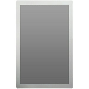 土屋工業 ポスターフィット 枠色シルバー 背面マグネットシート付 B2サイズ 外寸561×774mm POFIT−B2−MG 1枚 【送料無料】