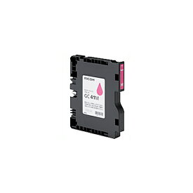 リコー　SGカートリッジ　GC41M　マゼンタ　Mサイズ　515809　1個 【送料無料】