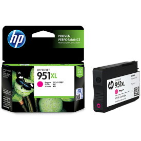 HP　HP951XL　インクカートリッジ　マゼンタ　CN047AA　1個 【送料無料】