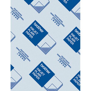 【お取寄せ品】 ブラザー インクジェット用 上質普通紙 A4 BP60PA 1冊(250枚)