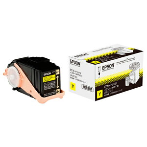 エプソン ETカートリッジ イエロー Mサイズ LPC3T31Y 1個 【送料無料】