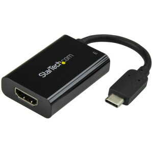 y񂹕iz StarTechDcom@USB@TypeC|HDMIfBXvCϊA_v^@ubN@CDP2HDUCP@1 yz