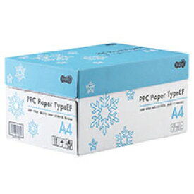TANOSEE　PPC　Paper　Type　EF　A4　1箱（5000枚：500枚×10冊） 【送料無料】