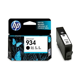 HP　HP934　インクカートリッジ　黒　C2P19AA　1個 【送料無料】