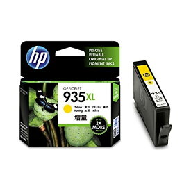HP　HP935XL　インクカートリッジ　イエロー　増量　C2P26AA　1個 【送料無料】