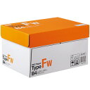TANOSEE　PPC　Paper　Type　FW　B4　1箱（2500枚：500枚×5冊） 【送料無料】
