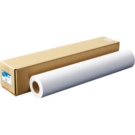 TANOSEE　スタンダード・フォト光沢紙（紙ベース）　A1ロール　594mm×30m　1本 【送料無料】