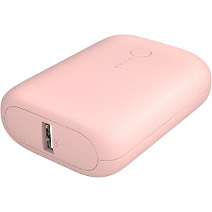 �y����񂹕i�z �I�E���e�b�N�@MOTTERU�@�y�ʃ��o�C���o�b�e���[�@10000mAh�@�V�F���s���N�@MOT�|MB10001�|PK�@1�� �y���������z