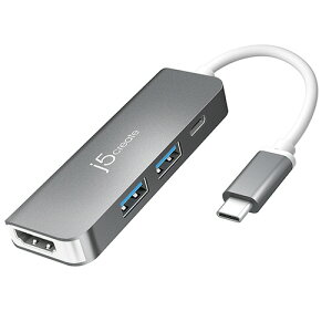 j5�@Create�@USB�|C�@to�@HDMI��PD�@5in1�}���`�A�_�v�^�[�@JCD371�@1�� �y���������z