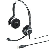 【お取寄せ品】 サンワサプライ　USBヘッドセット　ブラック　MM−HSU11BK　1個 【送料無料】