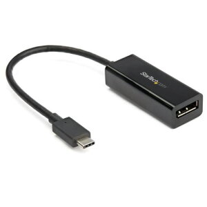 StarTechDcom@USB@TypeC|DisplayPortϊA_v^@ubN@CDP2DP14B@1 yz