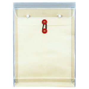 高春堂 ピース マチヒモ付ビニール保存袋 レザック 角0 184g/m2 白 918 1枚