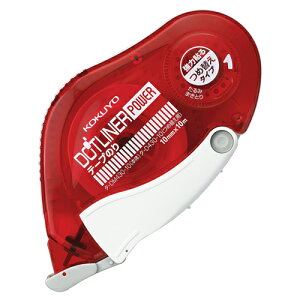 コクヨ テープのり ドットライナーパワー 本体 10mm×10m タ−DM430−10N 1個